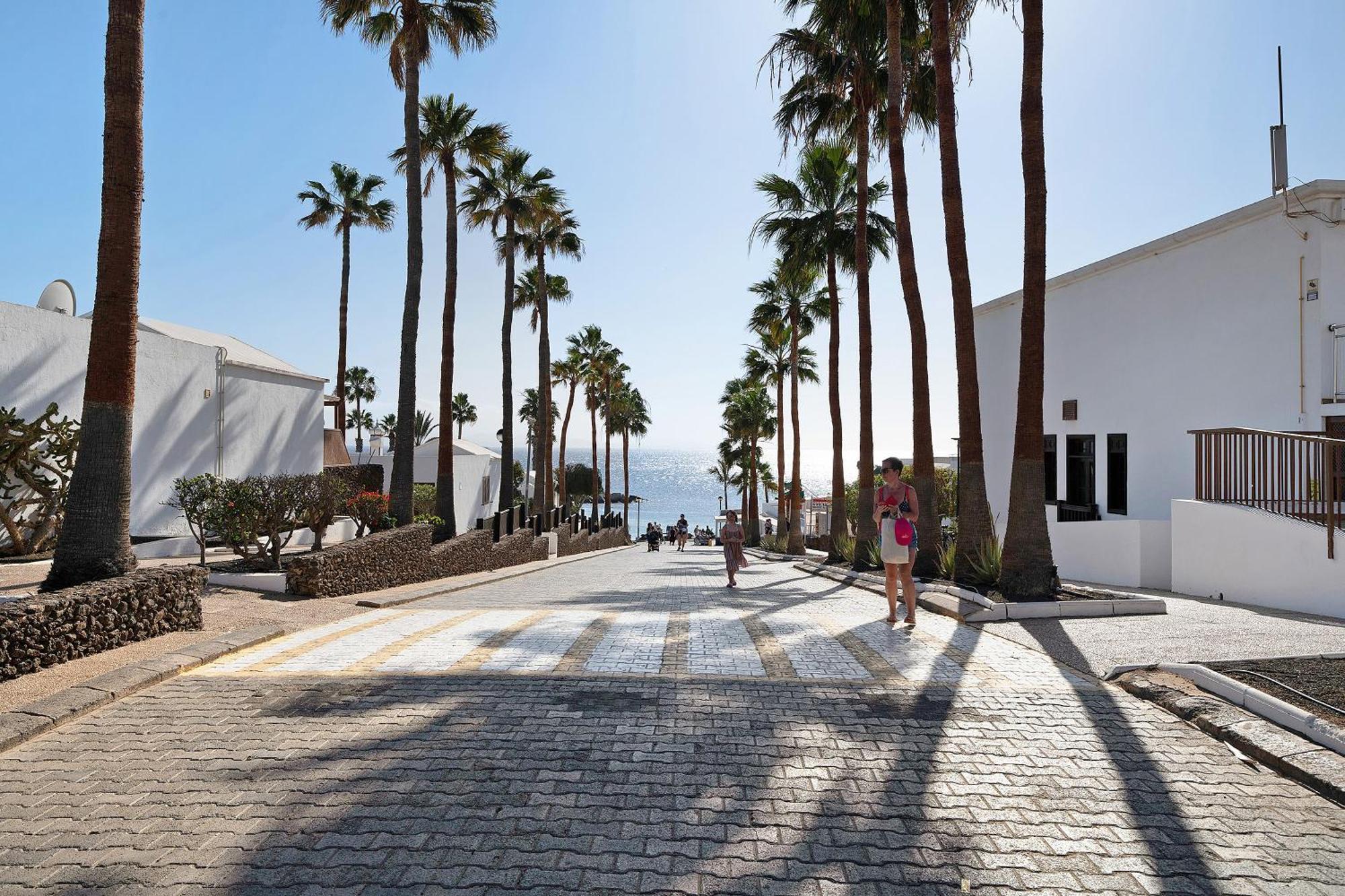 Playa Flamingo 62 Apartment Playa Blanca  Exterior photo